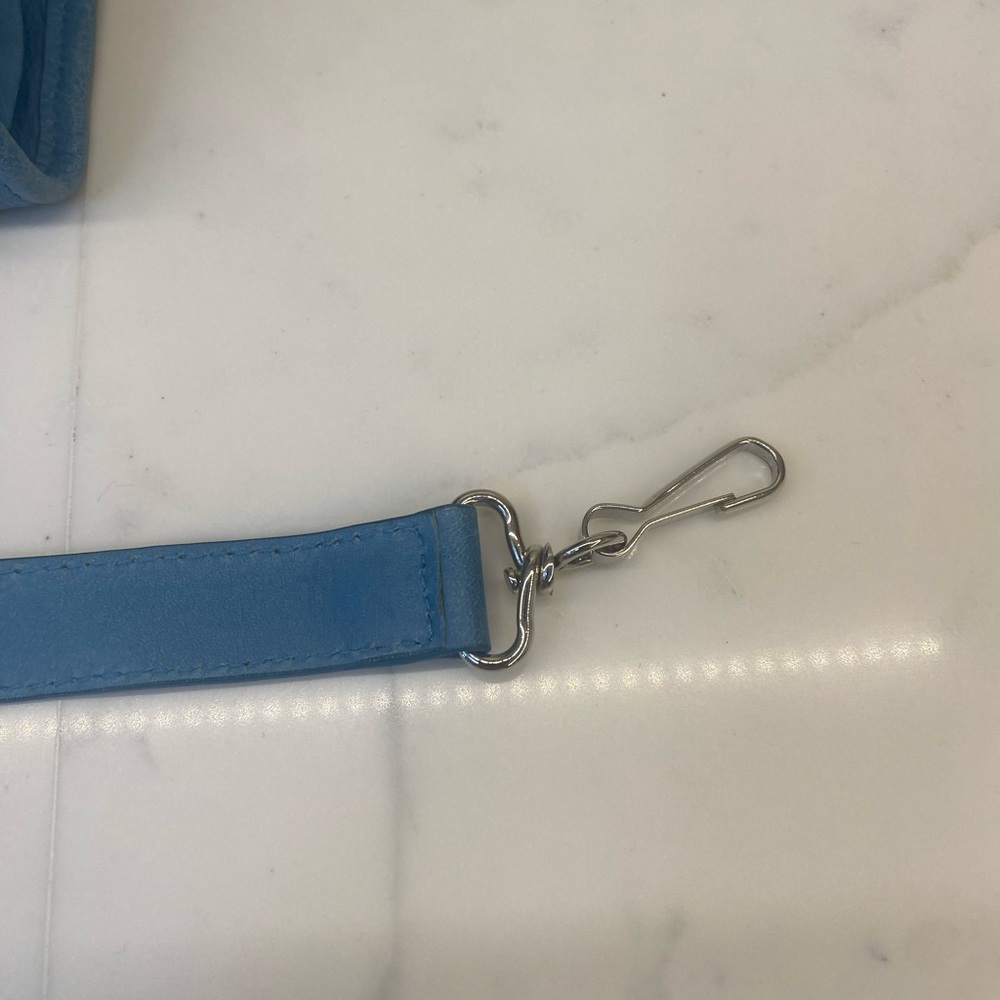 Balenciaga Agneau Classic Hardware City Bag in Aquamarine - Picture 12 of 12